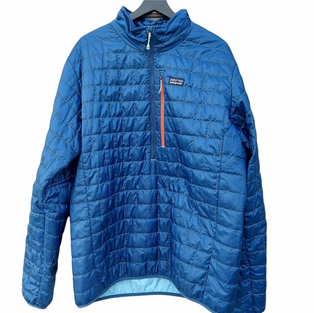 Patagonia Nano Puff Pullover